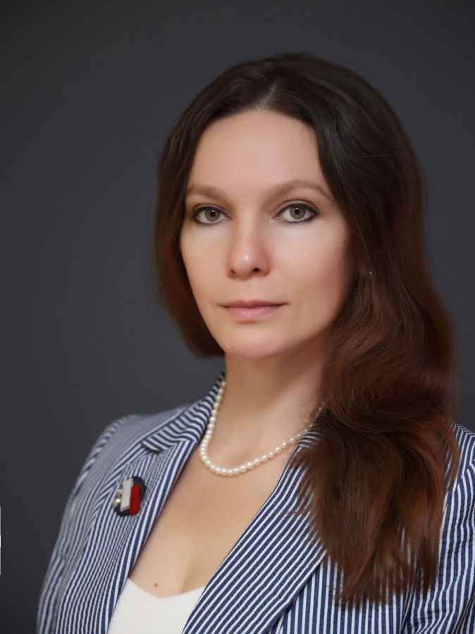 Зуенкова Юлия Александровна
