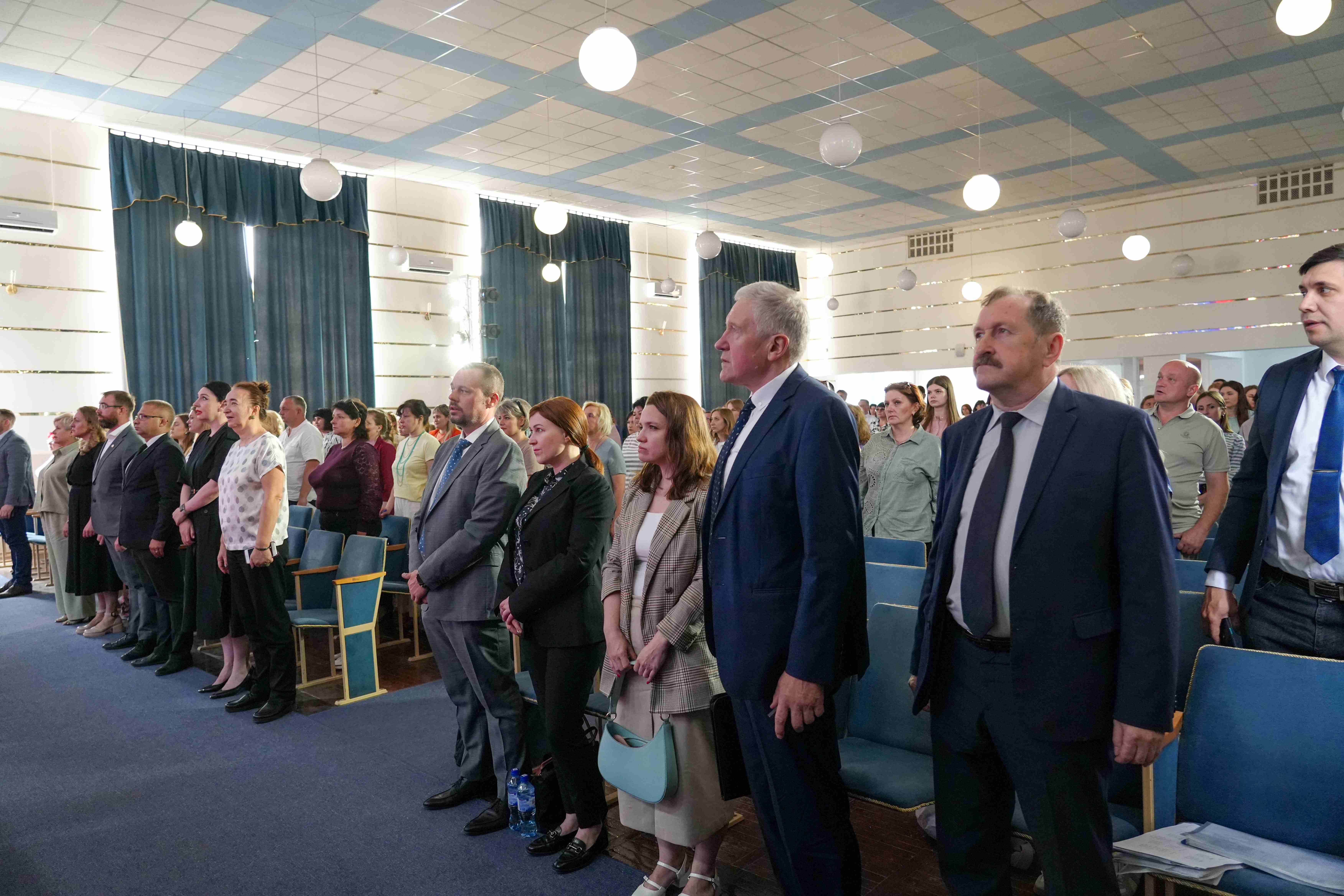 В ЛНР стартовал очный модуль обучения для представителей органов публичной власти