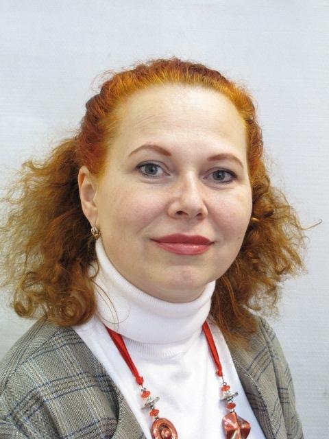 Растворцева Светлана Николаевна