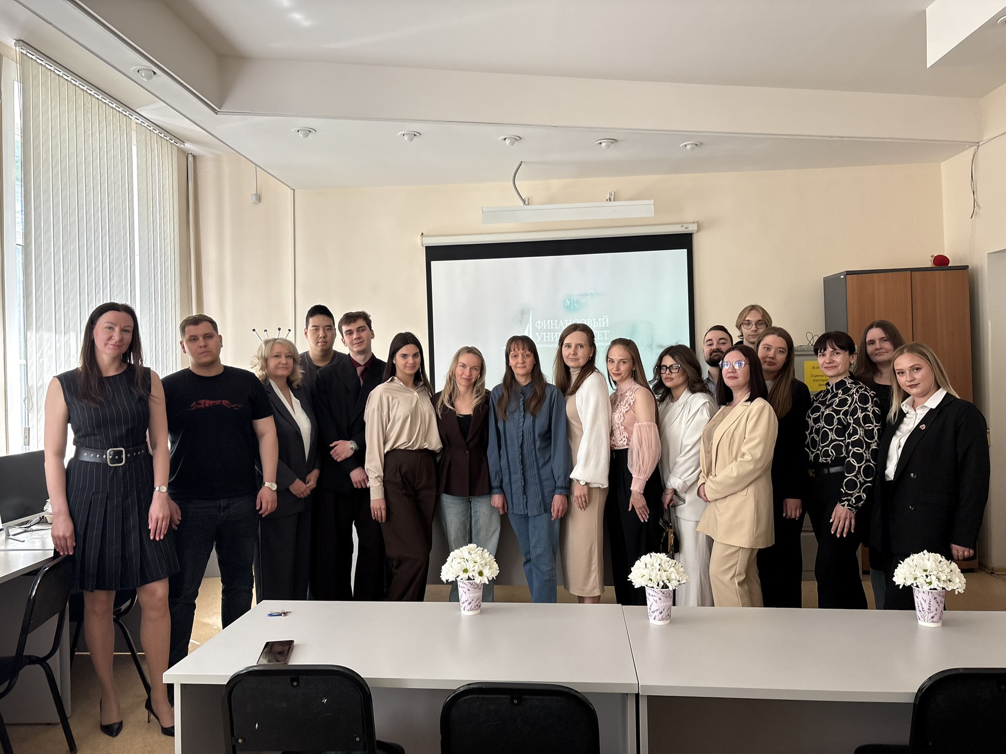 В Омском филиале Финуниверситета успешно завершилась профессиональная переподготовка по бухгалтерскому учету, анализу и аудиту