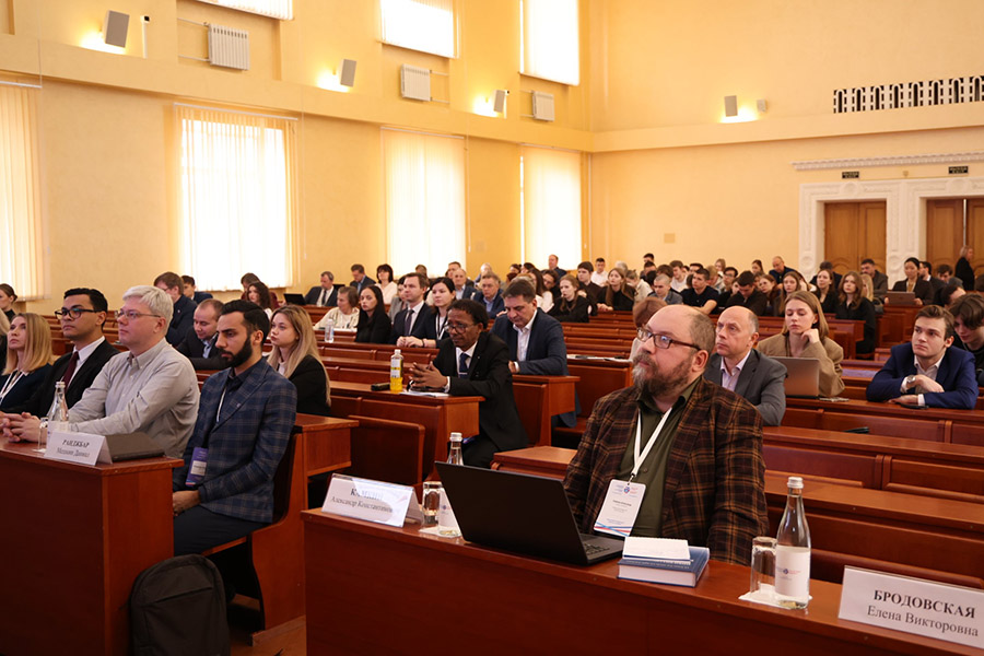 Формирование ценностей будущего в многополярном мире