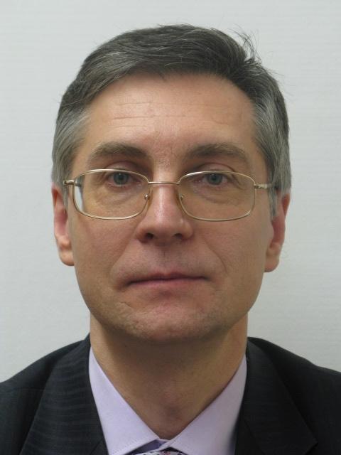 Балюк Игорь Алексеевич