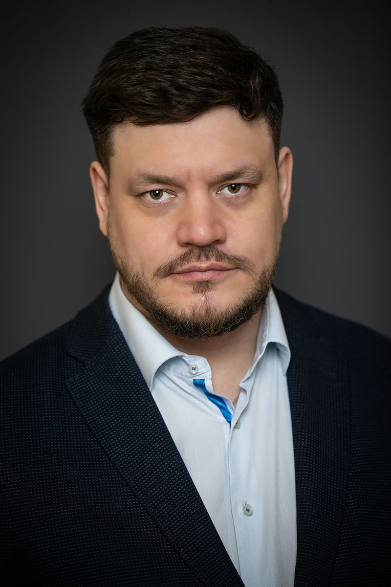 Лосев Антон Алексеевич