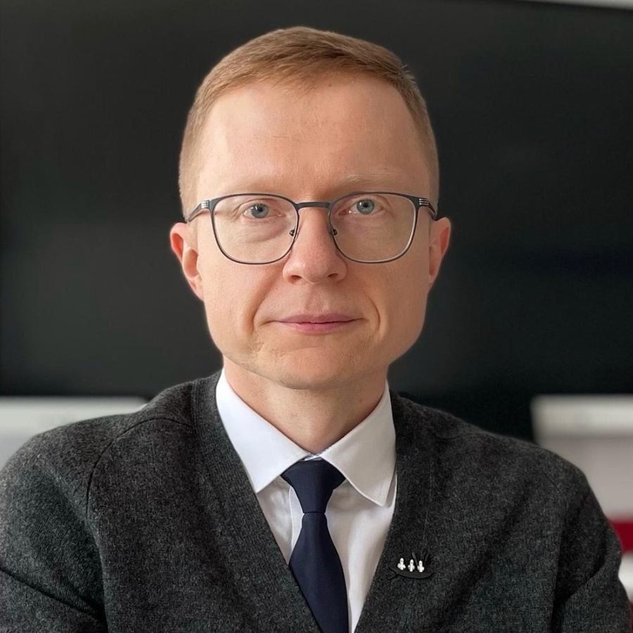 Давыдов Вячеслав Александрович