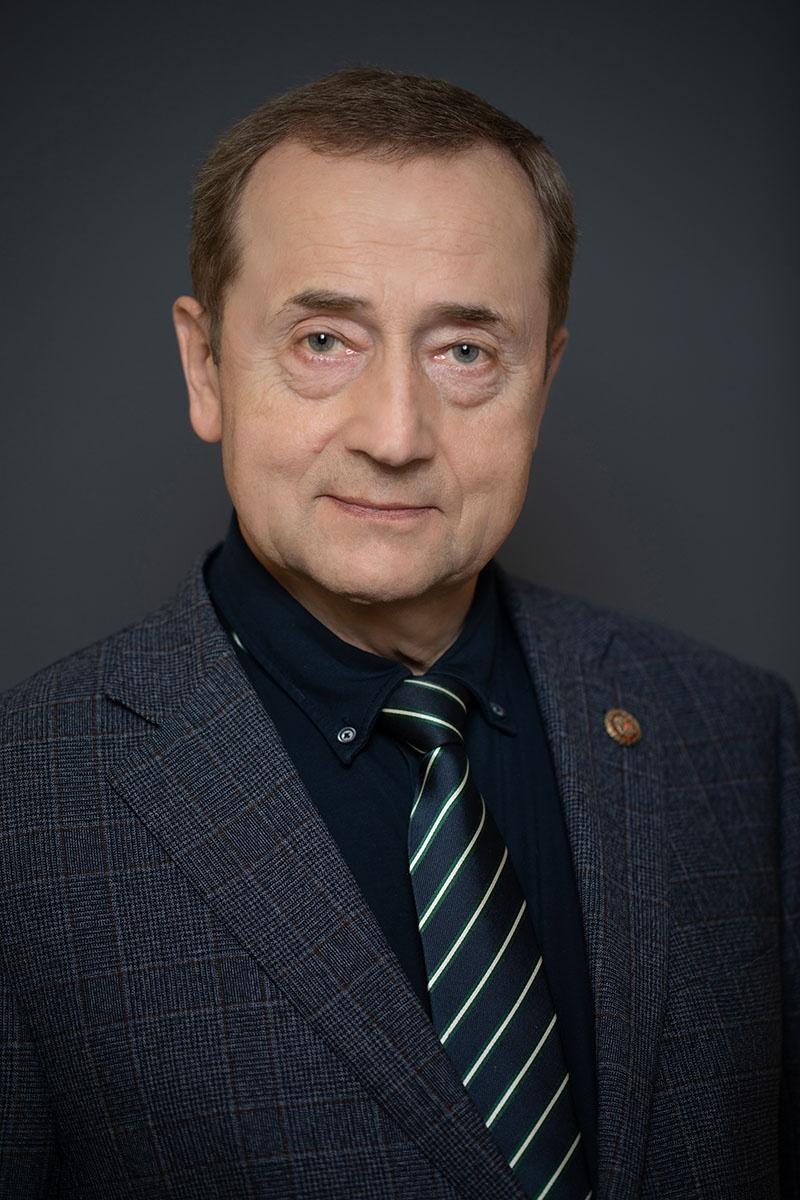 Баранов Виктор Алексеевич
