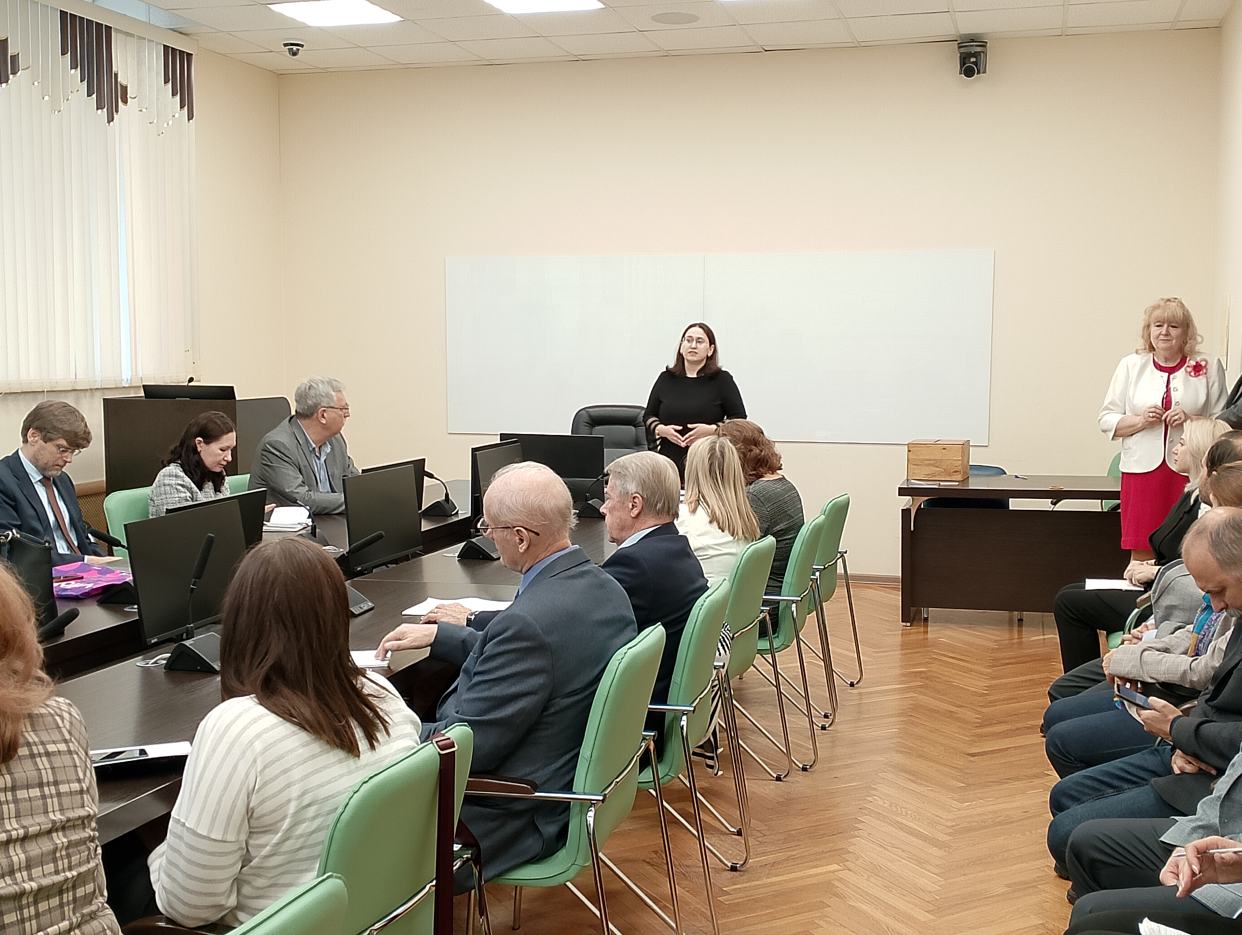 Презентация возможностей публикаций в издательстве ИНФРА-М