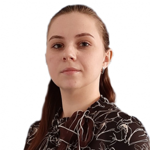 Волкова Валентина Олеговна