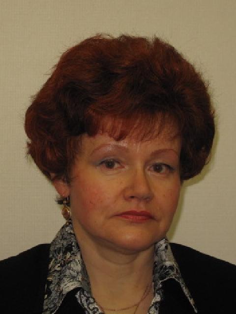 Смирнова Ирина Александровна