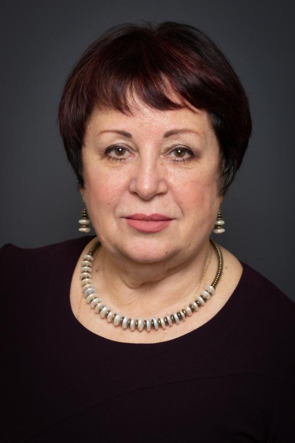 Куликова Елена Ивановна