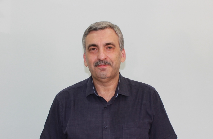 Рубин Александр Гарриевич