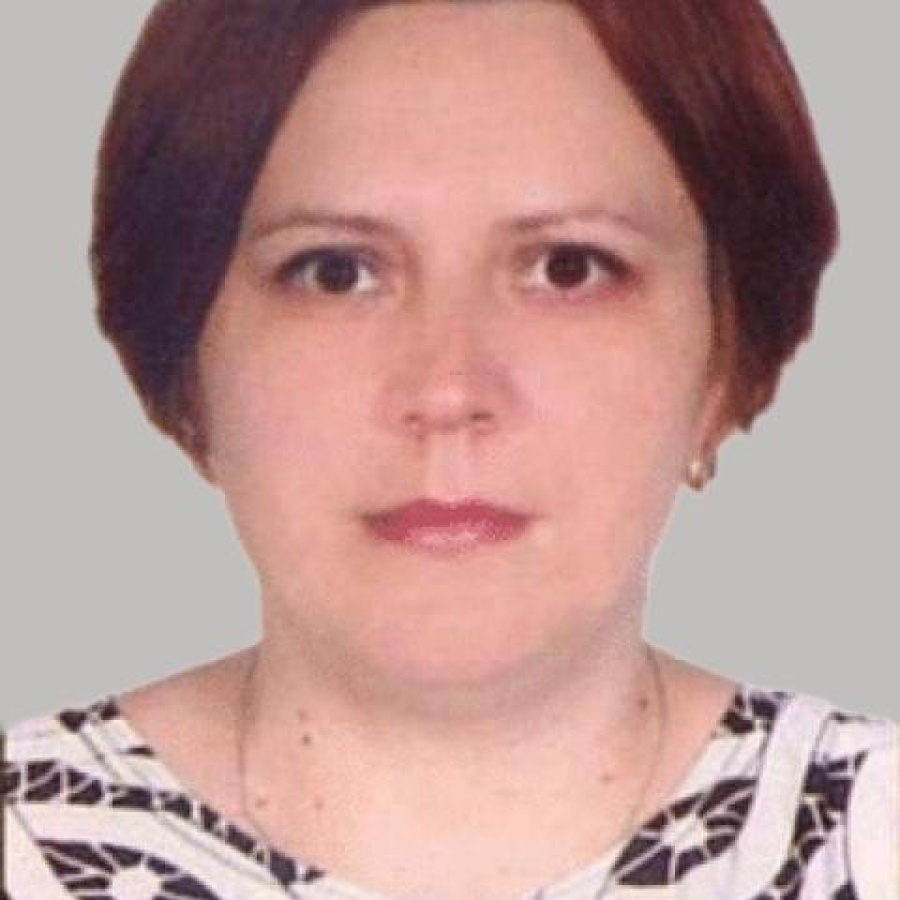 Плотникова Вера Викторовна