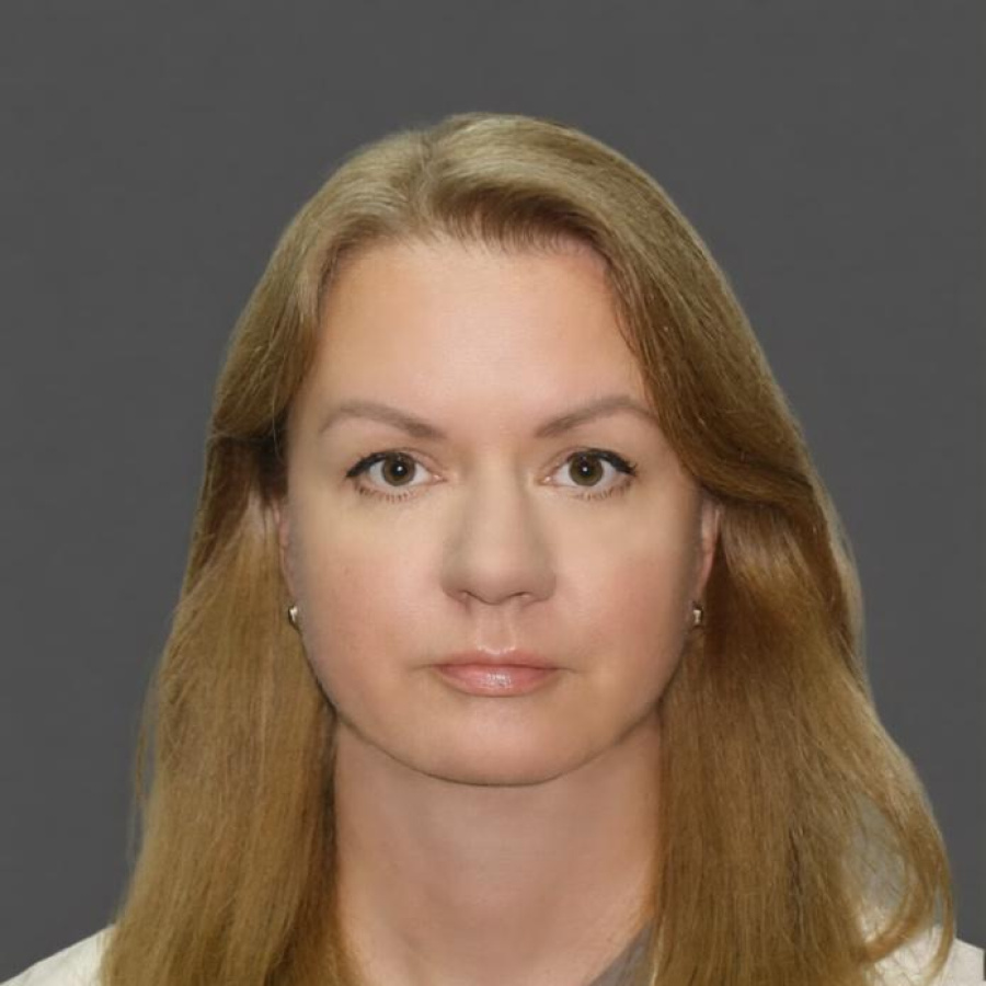 Мельникова Ольга Владимировна