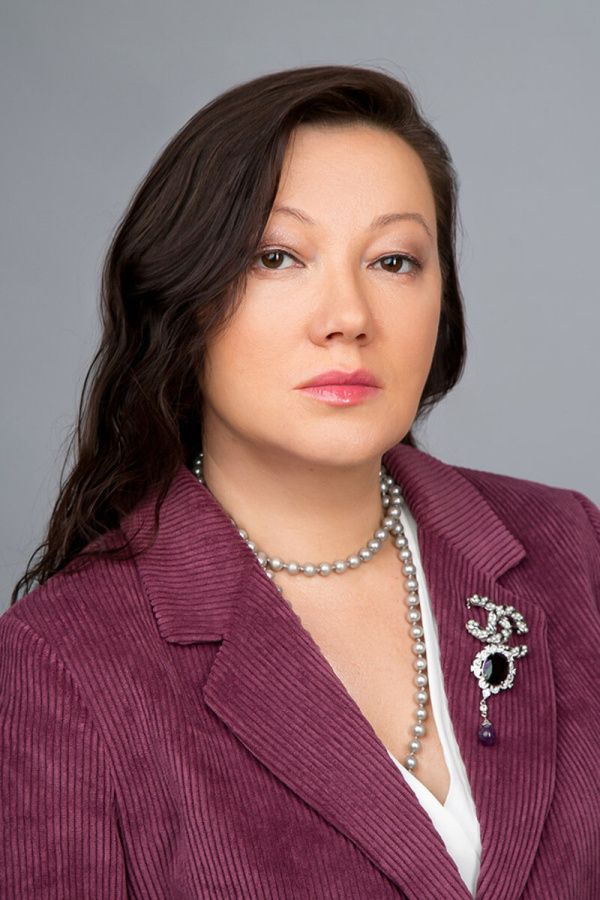 Рупасова Яна Евгеньевна