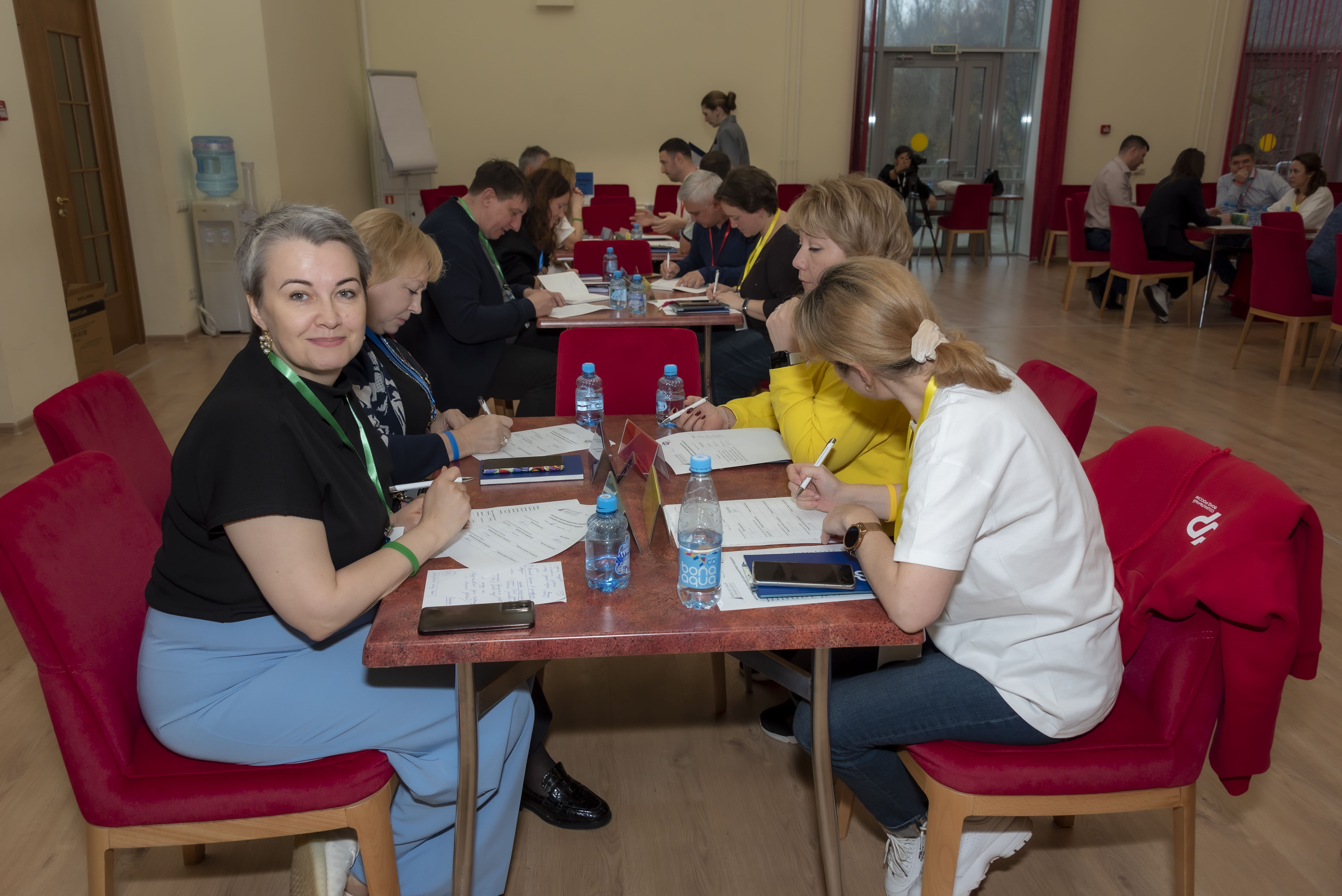 Управление результативностью в СФР