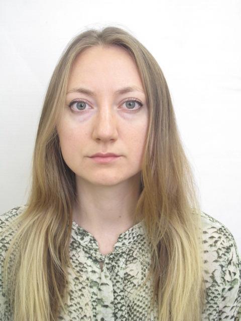 Хусейнова Анастасия Алишеровна