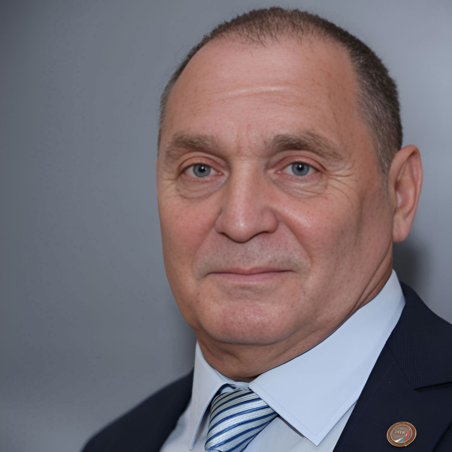 Булава Игорь Вячеславович