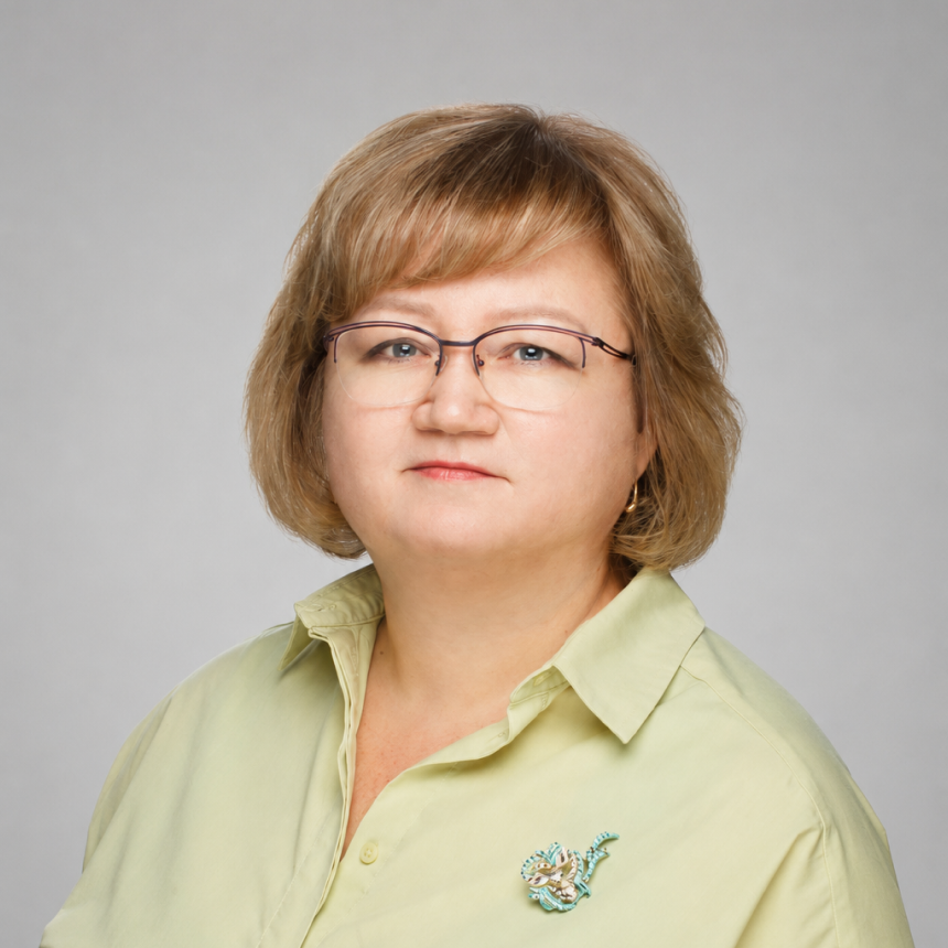 Аксенова Жанна Андреевна