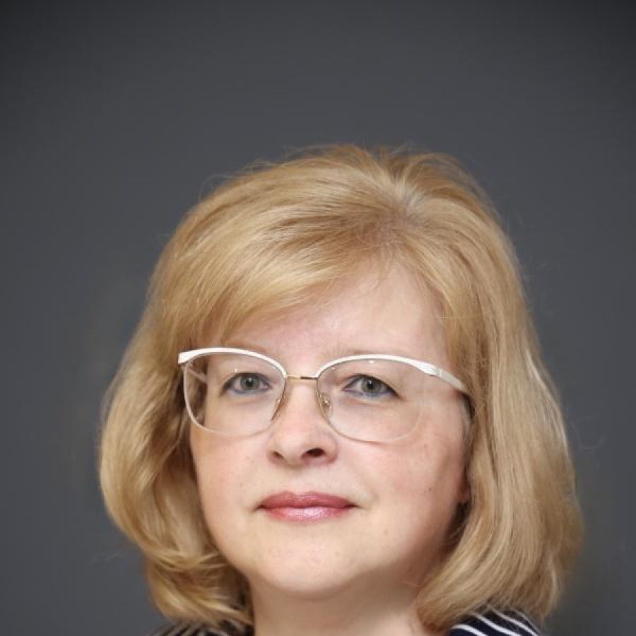 Лосева Ольга Владиславовна