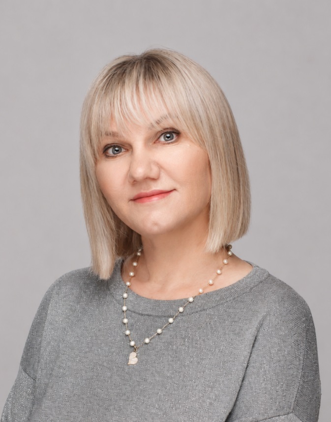 Кобозева Елена Михайловна