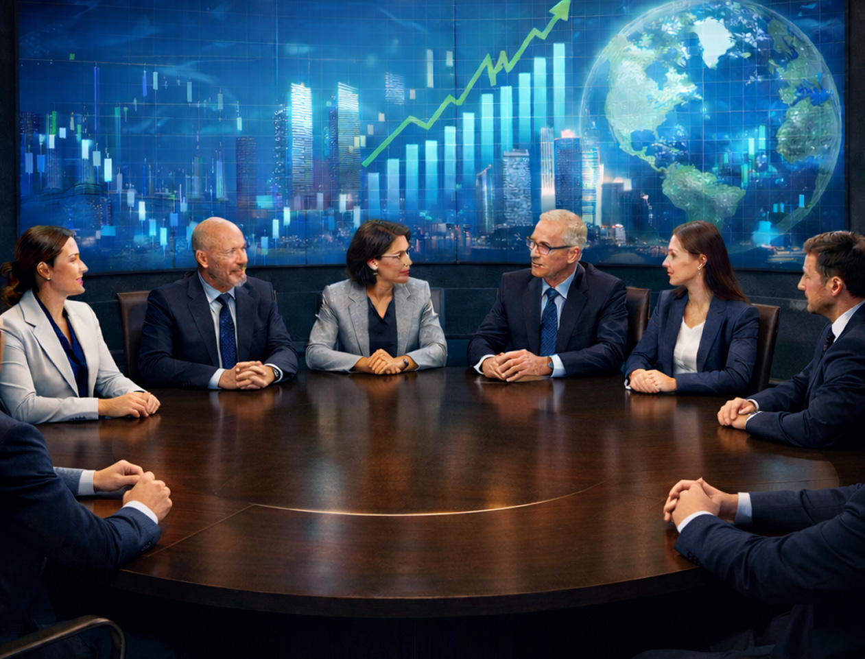 В Финансовом университете пройдет Круглый стол, посвященный исследованиям в сфере денег, банков и финансовых рынков