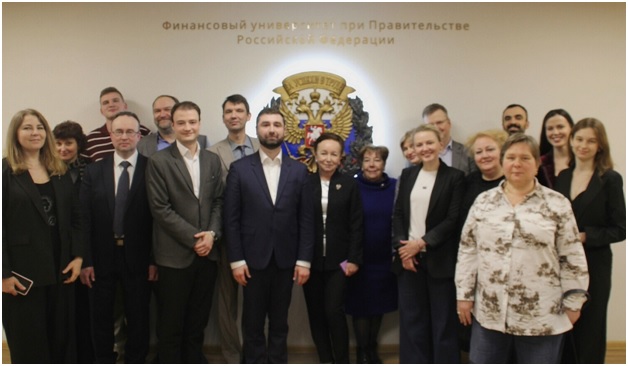 Состоялась встреча выпускников Кафедры банковского дела и монетарного регулирования Финансового факультета 