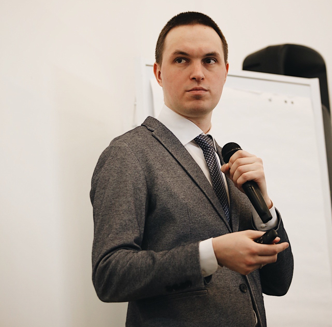 Мастер-класс с Шакировым Олегом Игоревичем 16 декабря