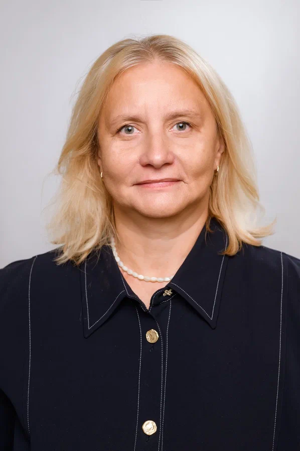 Седова Марина Леонидовна