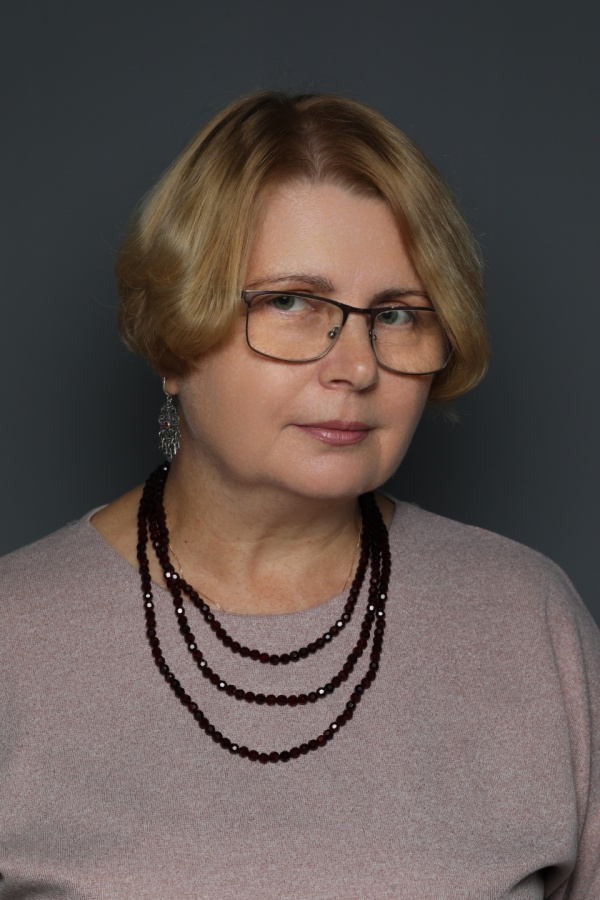 Чистосердова Марина Леонидовна