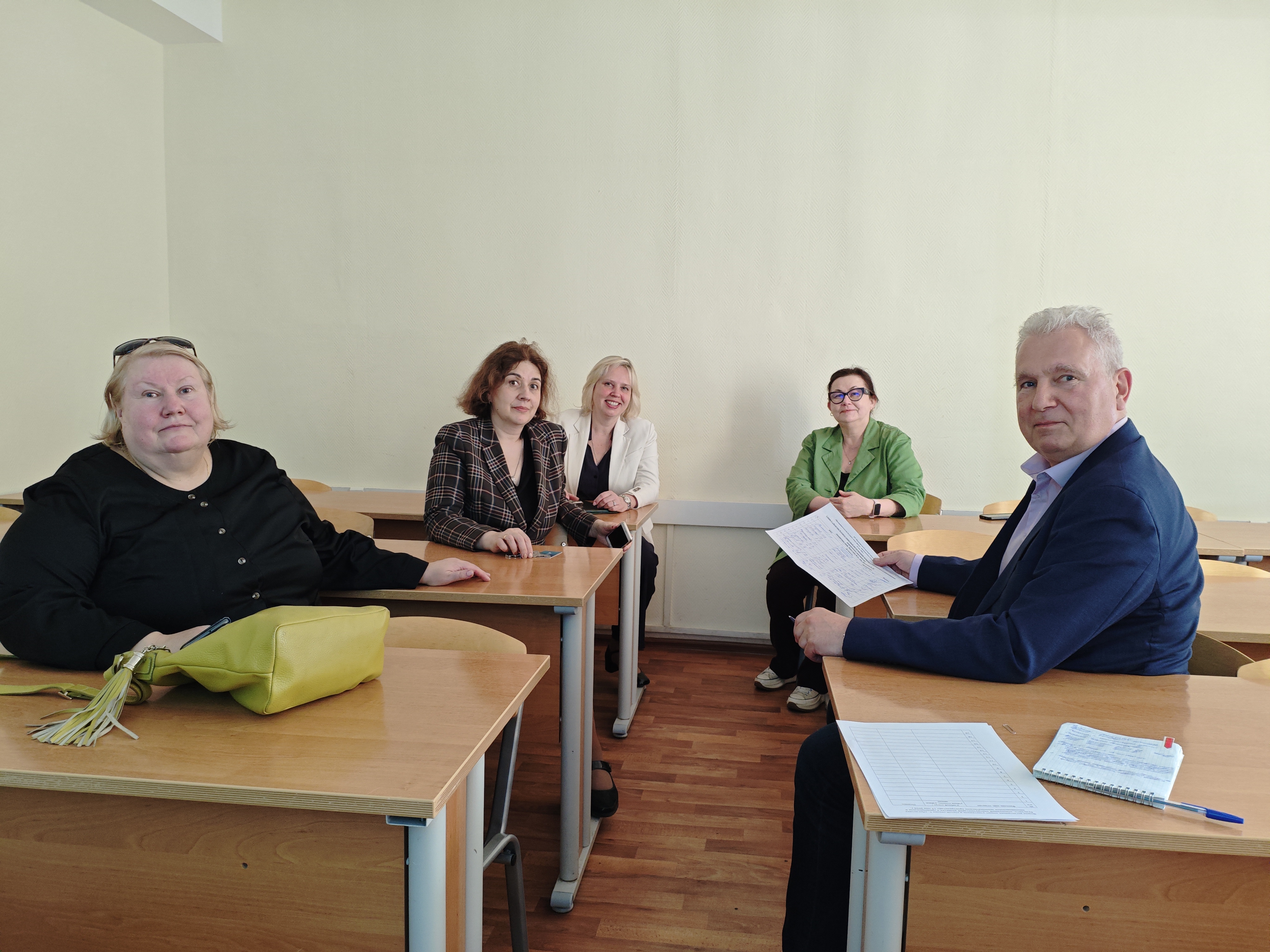 Кафедра логистики провела секцию XIV Международного научного конгресса «Предпринимательство будущего: новые формы, инновационные подходы, прогрессивные технологии»