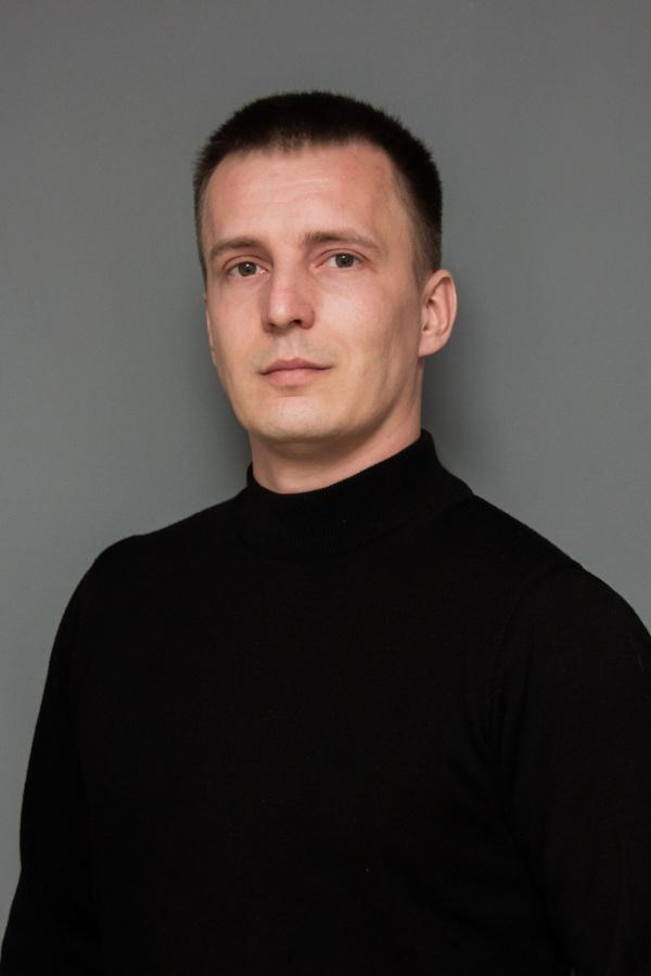 Шалаев Дмитрий Викторович