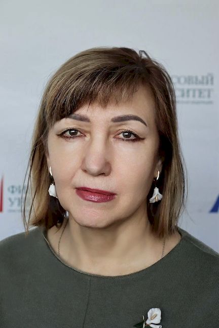 Романова Светлана Евгеньевна