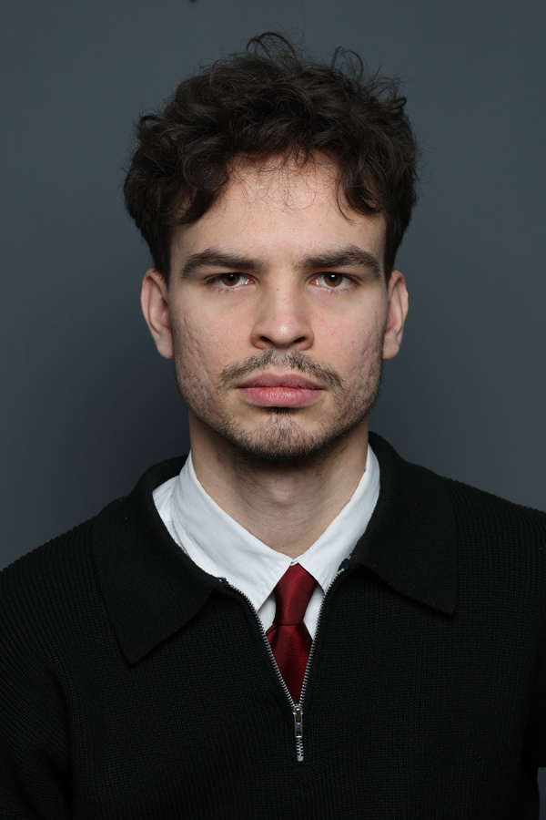 Веретельников Егор Алексеевич