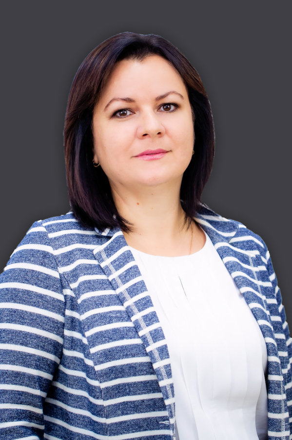 Смыслова Ольга Юрьевна