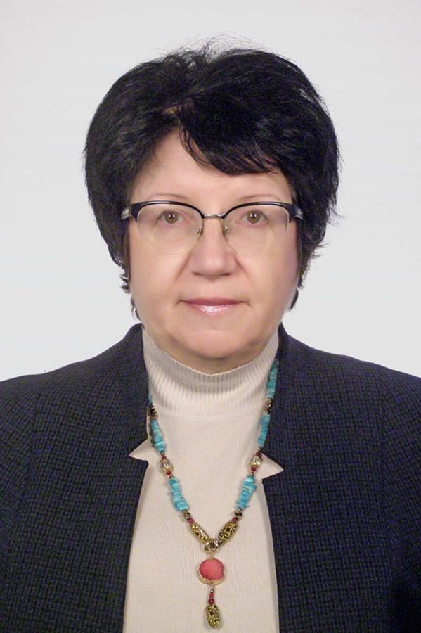 Маркова Ольга Михайловна