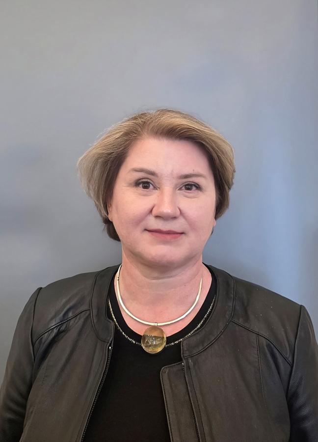 Криворучко Светлана Витальевна