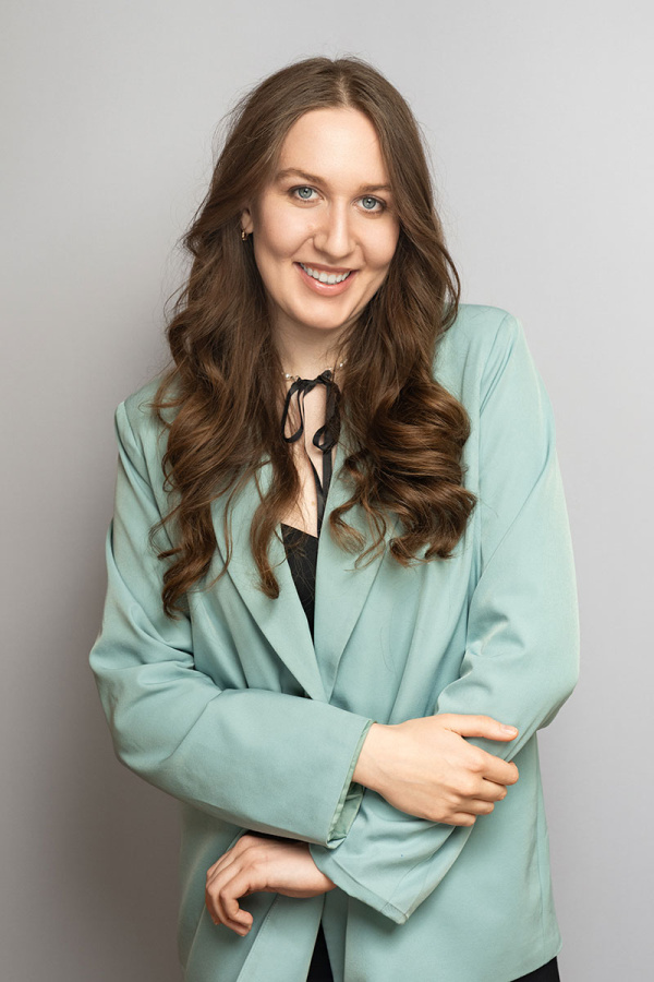 Бараблина Алина Романовна