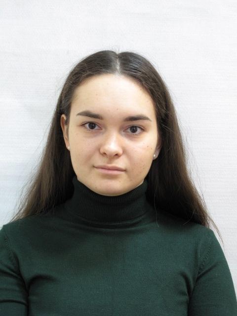 Крусткалн София Александровна