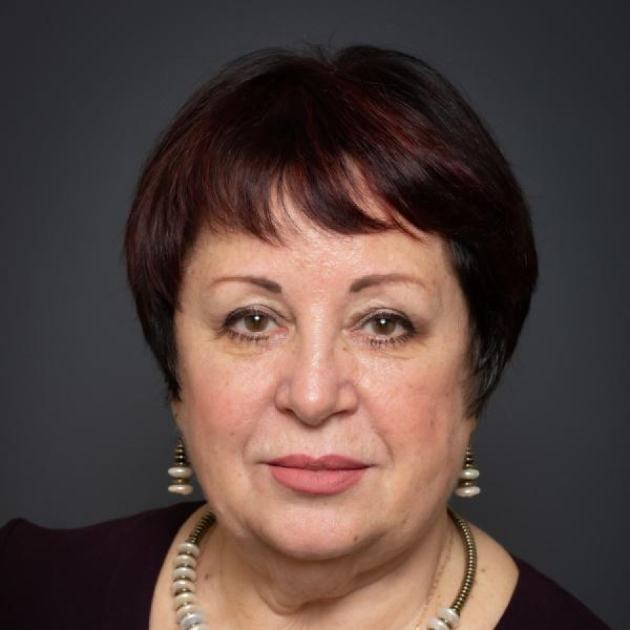 Куликова Елена Ивановна