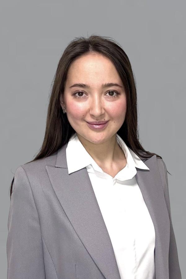 Татаренко Анна Михайловна