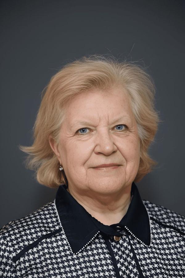 Рудакова Ольга Степановна