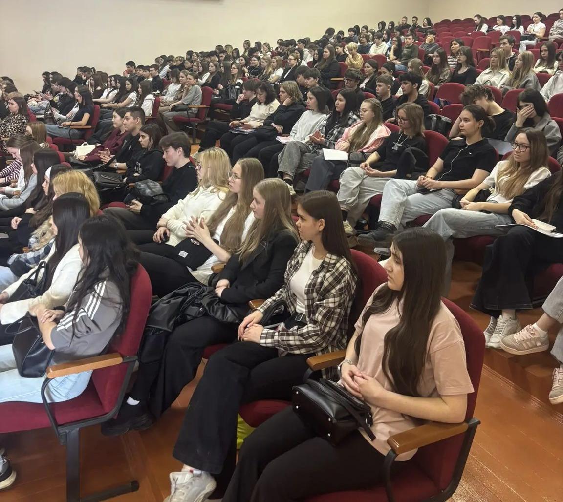 В Уфимском филиале Финуниверситета прошла лекция, посвящённая вопросам противодействия коррупции