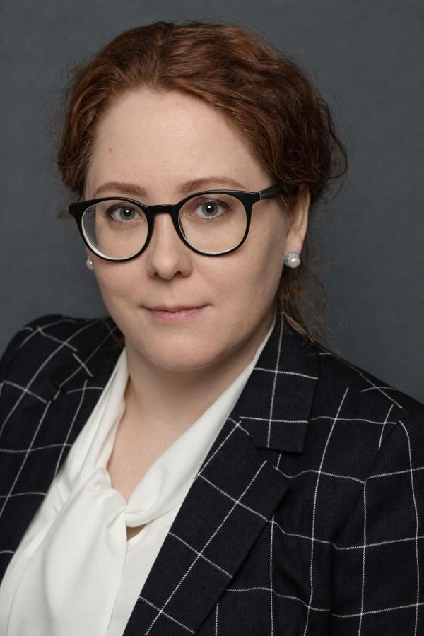 Вешкурова Алина Борисовна