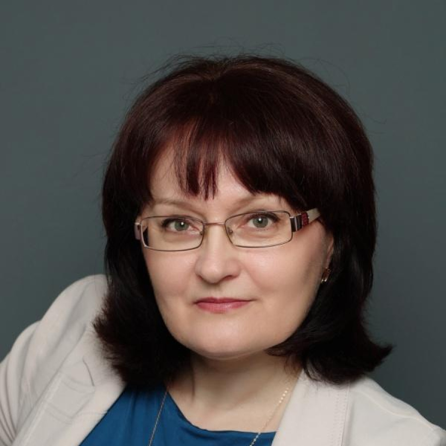 Коробанова Жанна Владимировна