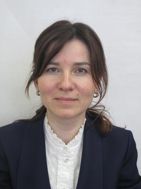 Широкова Елена Юрьевна