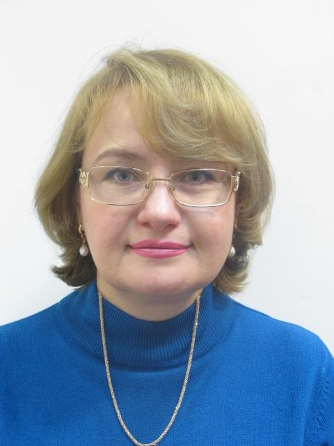 Шевченко Ольга Викторовна