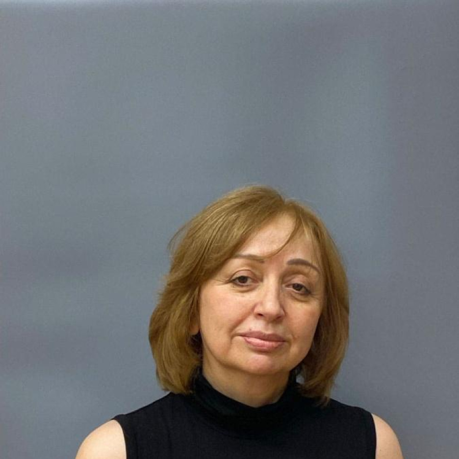 Дзусова Светлана Созрыкоевна