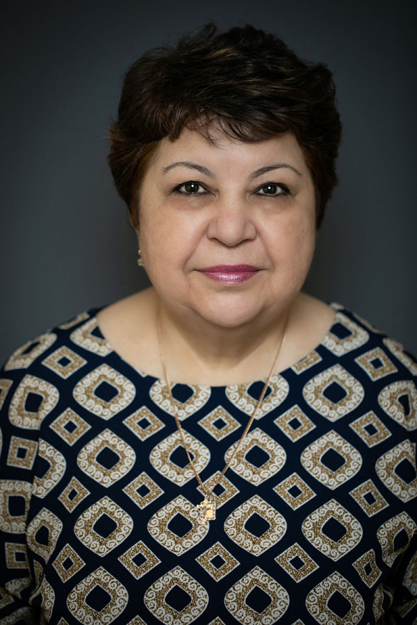 Кабалинова Валериана Ивановна