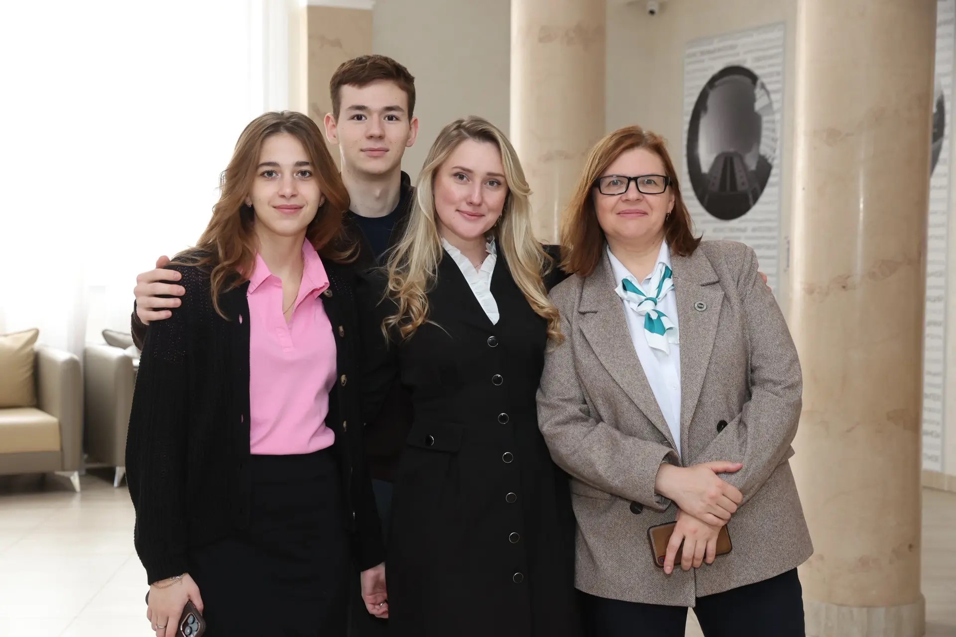 ДПО на Дне выпускника Финансового университета