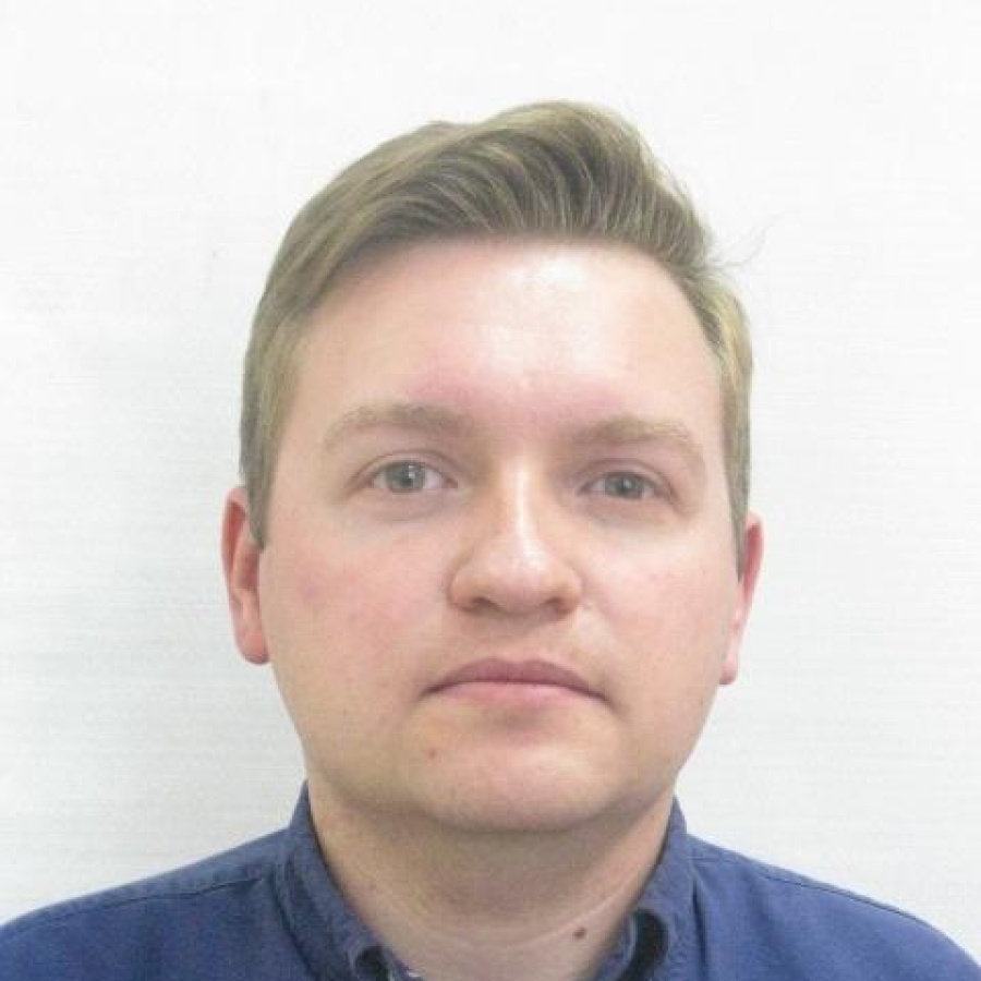 Озарнов Руслан Владиславович