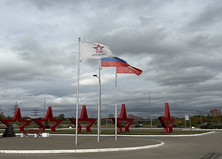 Экскурсия в музей, посвященный событиям Специальной военной операции